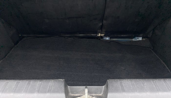 2019 Maruti Baleno ZETA PETROL 1.2, Petrol, Manual, 42,783 km, Boot Inside