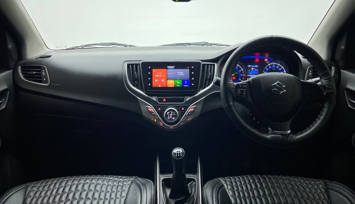 2019 Maruti Baleno ZETA PETROL 1.2, Petrol, Manual, 42,783 km, Dashboard