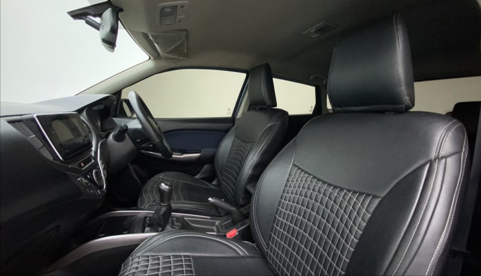 2019 Maruti Baleno ZETA PETROL 1.2, Petrol, Manual, 42,783 km, Right Side Front Door Cabin