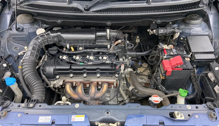 2019 Maruti Baleno ZETA PETROL 1.2, Petrol, Manual, 42,783 km, Open Bonet