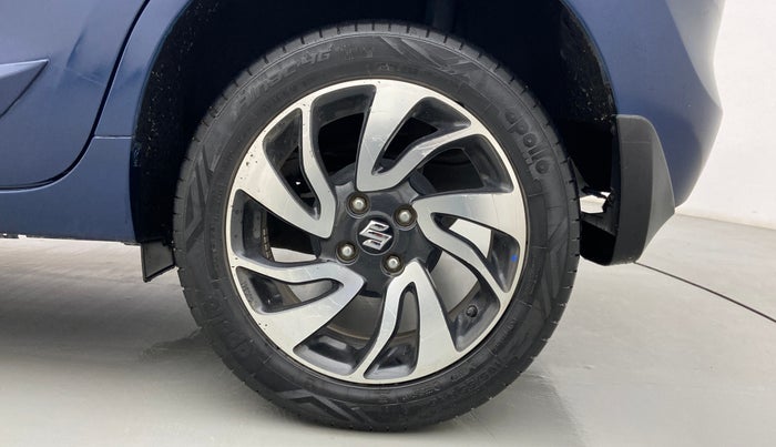 2019 Maruti Baleno ZETA PETROL 1.2, Petrol, Manual, 42,783 km, Left Rear Wheel