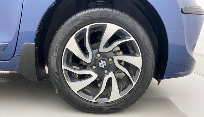 2019 Maruti Baleno ZETA PETROL 1.2, Petrol, Manual, 42,783 km, Right Front Wheel