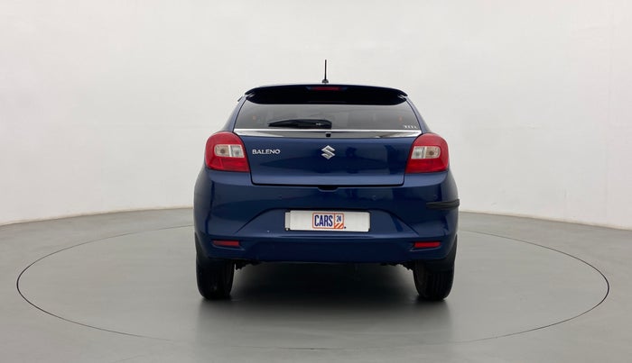 2019 Maruti Baleno ZETA PETROL 1.2, Petrol, Manual, 42,783 km, Back/Rear