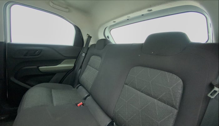 2021 Tata PUNCH ADVENTURE MT, Petrol, Manual, 14,189 km, Right Side Rear Door Cabin