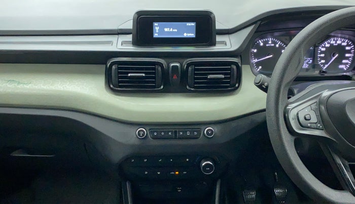 2021 Tata PUNCH ADVENTURE MT, Petrol, Manual, 14,189 km, Air Conditioner