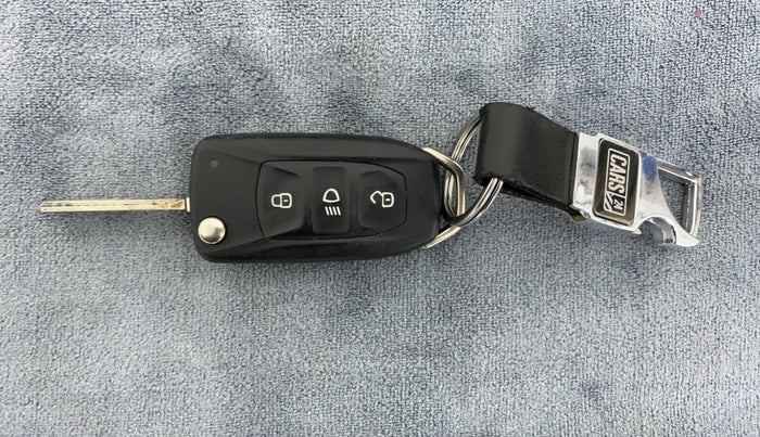 2021 Tata PUNCH ADVENTURE MT, Petrol, Manual, 14,189 km, Key Close Up
