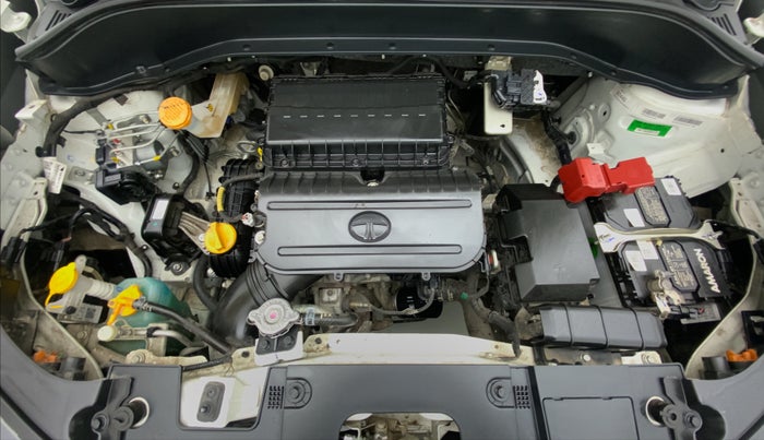 2021 Tata PUNCH ADVENTURE MT, Petrol, Manual, 14,189 km, Open Bonet