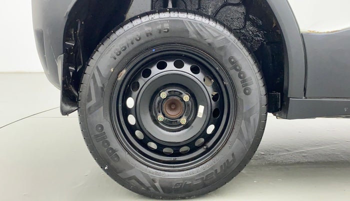 2021 Tata PUNCH ADVENTURE MT, Petrol, Manual, 14,189 km, Right Rear Wheel
