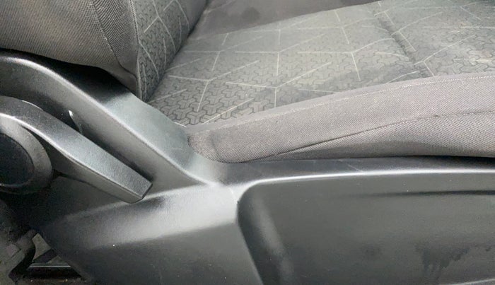 2021 Tata PUNCH ADVENTURE MT, Petrol, Manual, 14,189 km, Driver Side Adjustment Panel