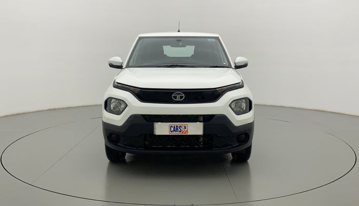 2021 Tata PUNCH ADVENTURE MT, Petrol, Manual, 14,189 km, Front