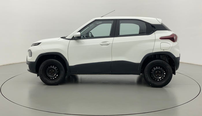 2021 Tata PUNCH ADVENTURE MT, Petrol, Manual, 14,189 km, Left Side