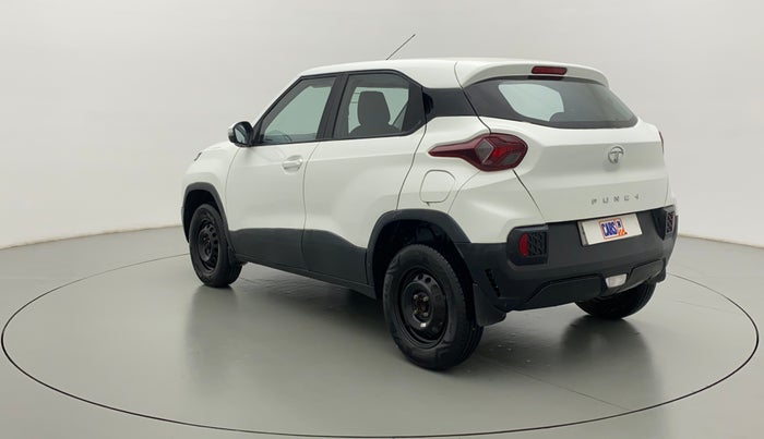 2021 Tata PUNCH ADVENTURE MT, Petrol, Manual, 14,189 km, Left Back Diagonal