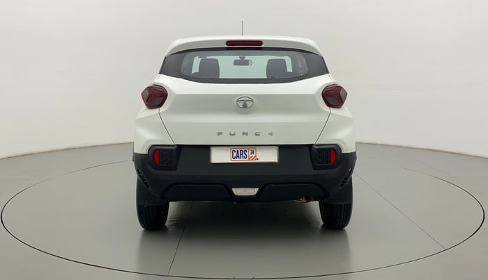 2021 Tata PUNCH ADVENTURE MT, Petrol, Manual, 14,189 km, Back/Rear