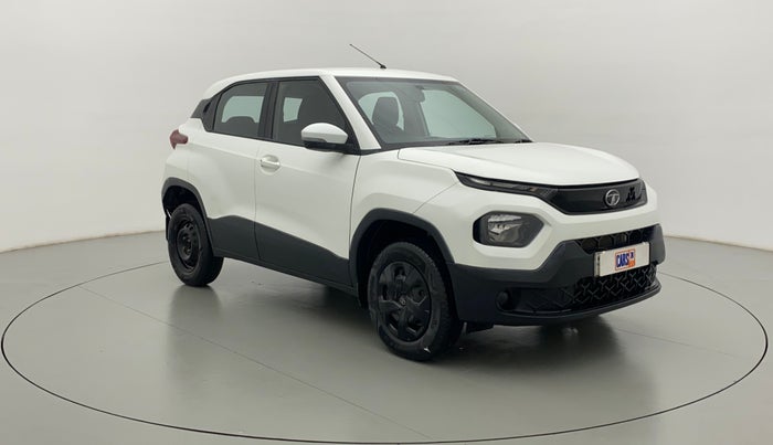 2021 Tata PUNCH ADVENTURE MT, Petrol, Manual, 14,189 km, Right Front Diagonal