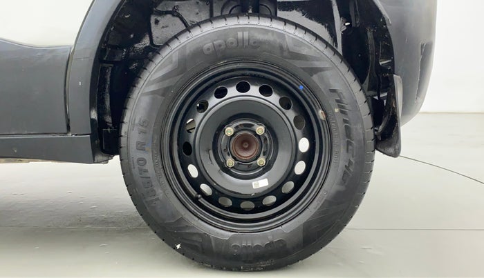 2021 Tata PUNCH ADVENTURE MT, Petrol, Manual, 14,189 km, Left Rear Wheel