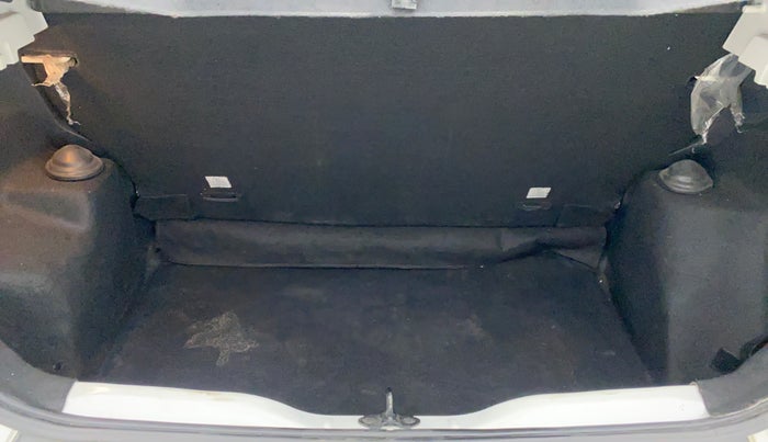 2021 Tata PUNCH ADVENTURE MT, Petrol, Manual, 14,189 km, Boot Inside