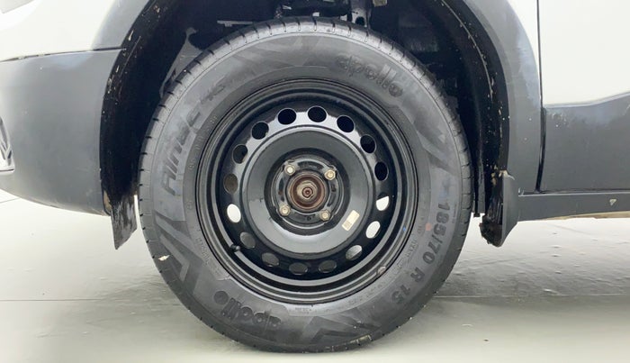 2021 Tata PUNCH ADVENTURE MT, Petrol, Manual, 14,189 km, Left Front Wheel