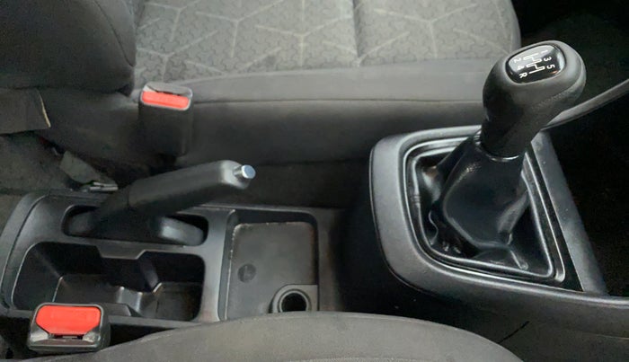 2021 Tata PUNCH ADVENTURE MT, Petrol, Manual, 14,189 km, Gear Lever