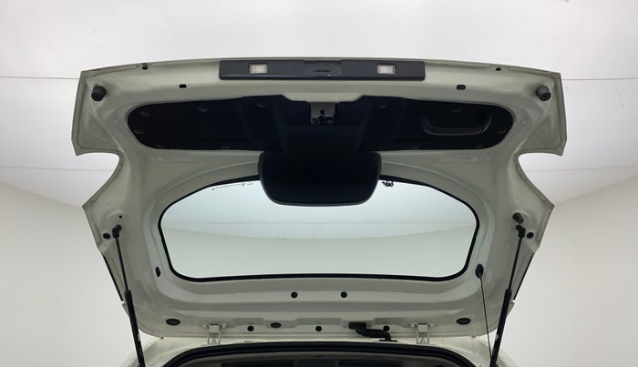 2021 Tata PUNCH ADVENTURE MT, Petrol, Manual, 14,189 km, Boot Door Open