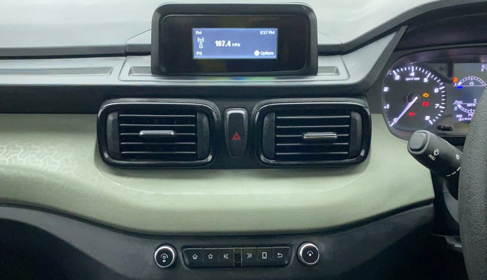 2021 Tata PUNCH ADVENTURE MT, Petrol, Manual, 14,189 km, Infotainment System