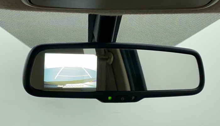 2015 Maruti Ciaz ZDI SHVS, Diesel, Manual, 38,714 km, IRVM Reverse Camera