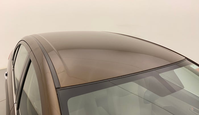 2015 Maruti Ciaz ZDI SHVS, Diesel, Manual, 38,714 km, Roof