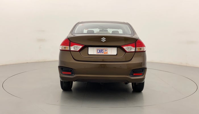 2015 Maruti Ciaz ZDI SHVS, Diesel, Manual, 38,714 km, Back/Rear