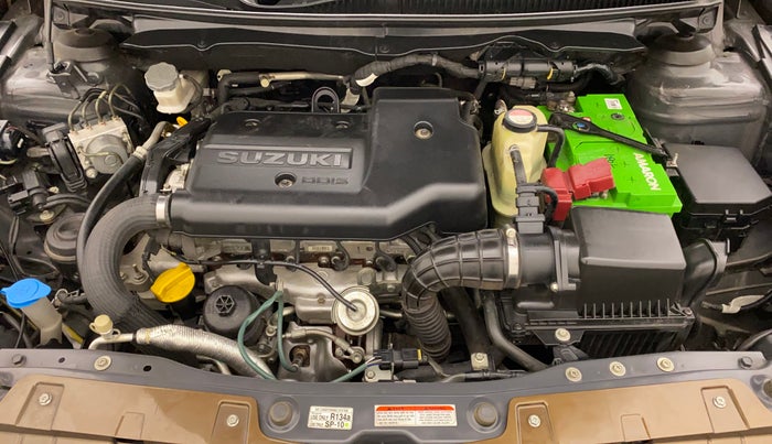 2015 Maruti Ciaz ZDI SHVS, Diesel, Manual, 38,714 km, Open Bonet