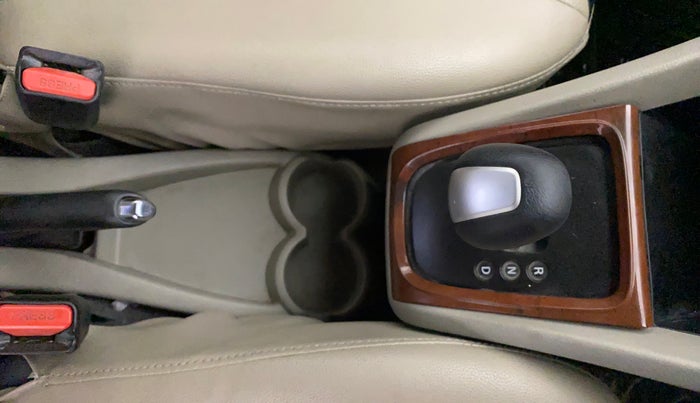 2017 Maruti Celerio ZXI AMT, Petrol, Automatic, 26,514 km, Gear Lever