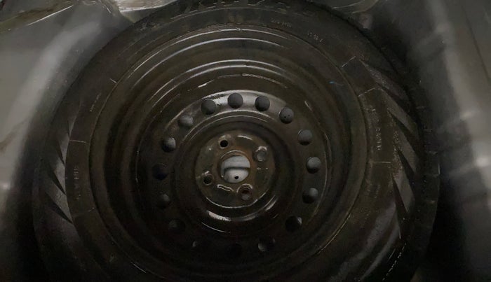 2017 Maruti Celerio ZXI AMT, Petrol, Automatic, 26,514 km, Spare Tyre