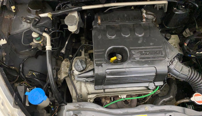 2017 Maruti Celerio ZXI AMT, Petrol, Automatic, 26,514 km, Engine View - Right