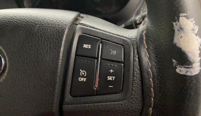 2021 Mahindra Thar LX PETROL HT 4WD AT, Petrol, Automatic, 25,942 km, Adaptive Cruise Control