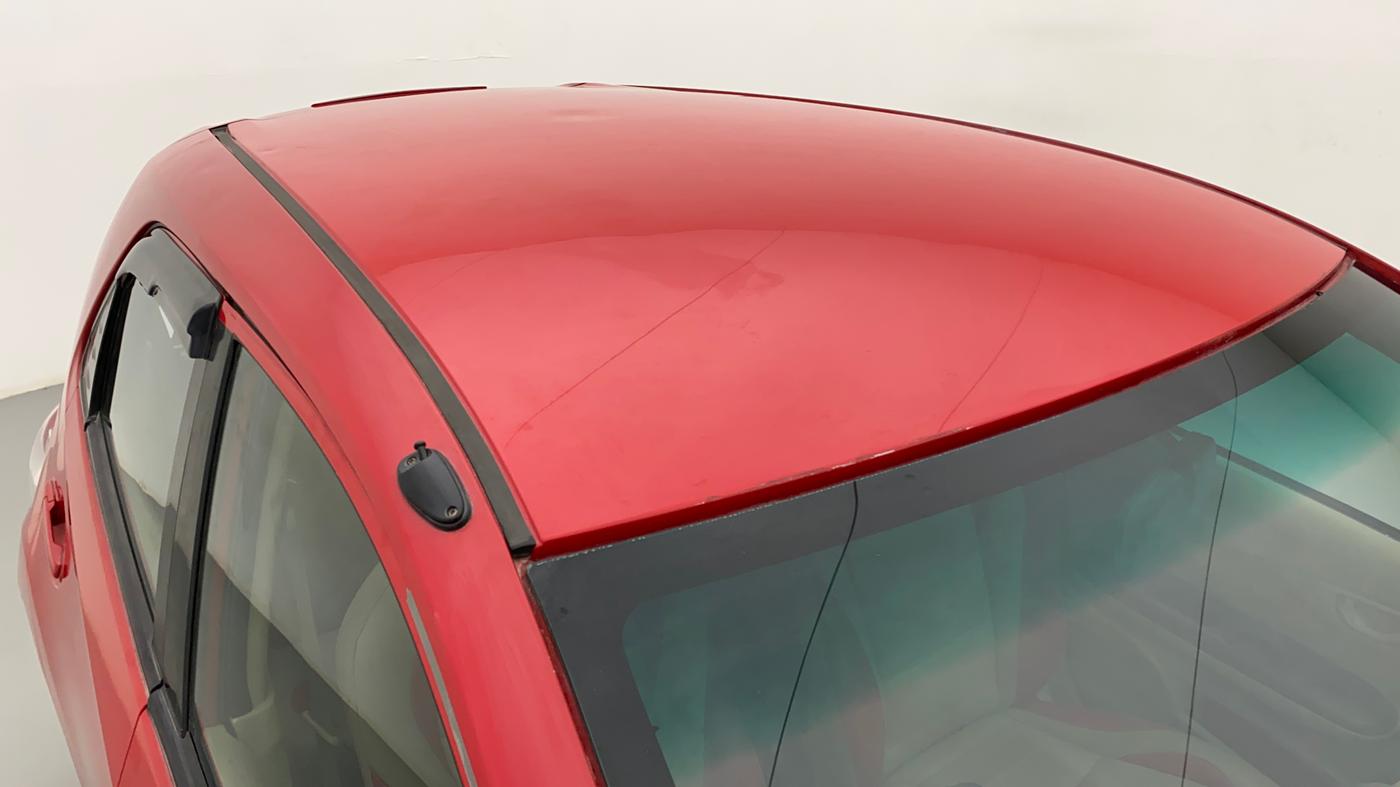 2012 Honda Brio S MT, Petrol, Manual, 91,444 km, Roof