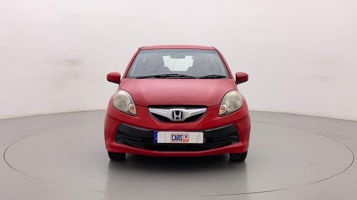 2012 Honda Brio S MT, Petrol, Manual, 91,444 km, Front