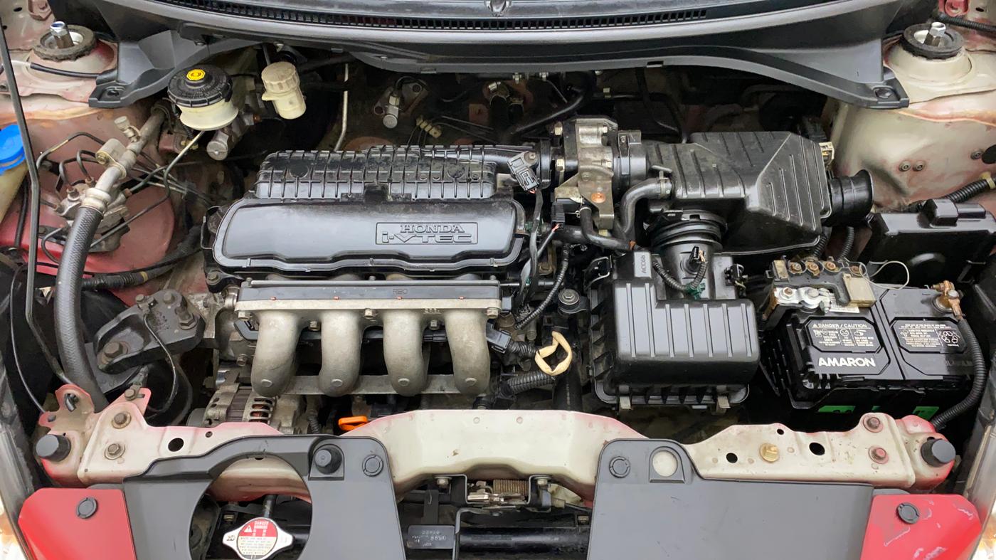 2012 Honda Brio S MT, Petrol, Manual, 91,444 km, Open Bonet