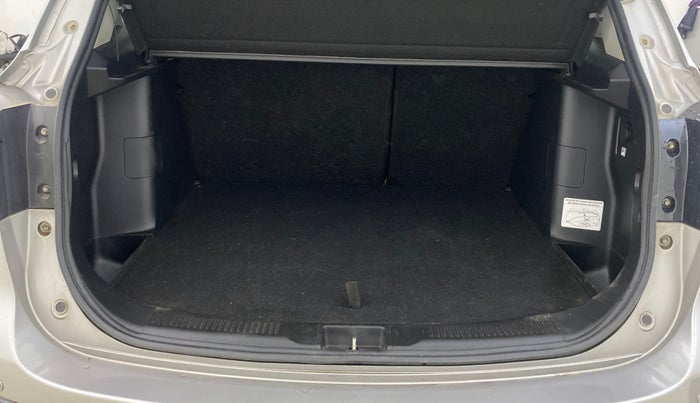 2021 Maruti S Cross ZETA AT 1.5, Petrol, Automatic, 19,936 km, Boot Inside