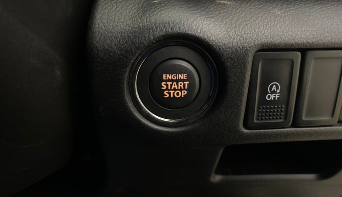 2021 Maruti S Cross ZETA AT 1.5, Petrol, Automatic, 19,936 km, Keyless Start/ Stop Button