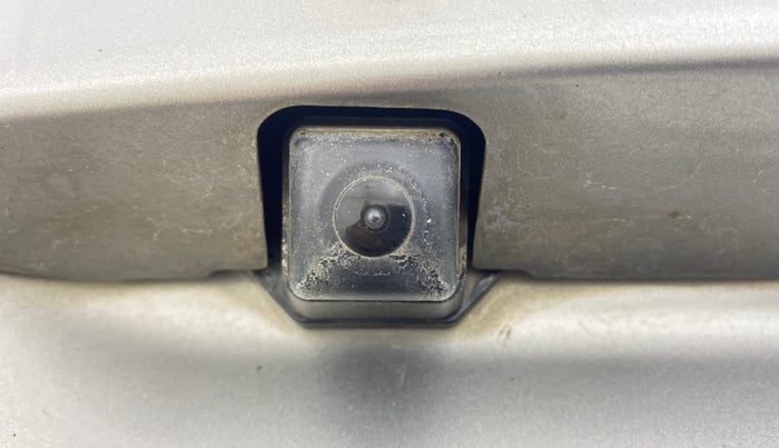 2021 Maruti S Cross ZETA AT 1.5, Petrol, Automatic, 19,936 km, Parking Camera
