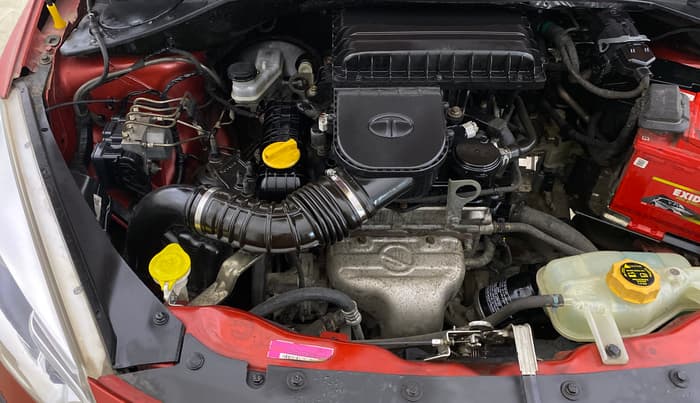 2018 Tata Tiago XZA PETROL, Petrol, Automatic, 27,986 km, Engine View - Right