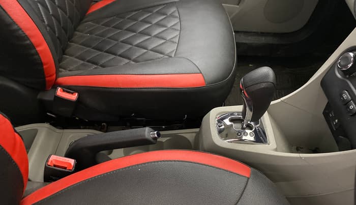 2018 Tata Tiago XZA PETROL, Petrol, Automatic, 27,986 km, Gear Lever