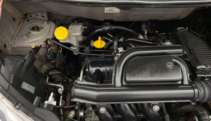 2019 Datsun Go A, Petrol, Manual, 25,749 km, Engine View - Right