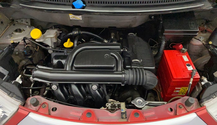 2019 Datsun Go A, Petrol, Manual, 25,749 km, Engine View
