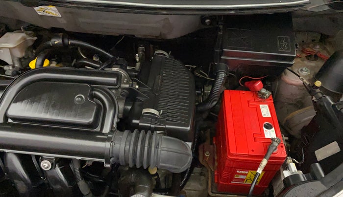 2019 Datsun Go A, Petrol, Manual, 25,749 km, Engine View - Left