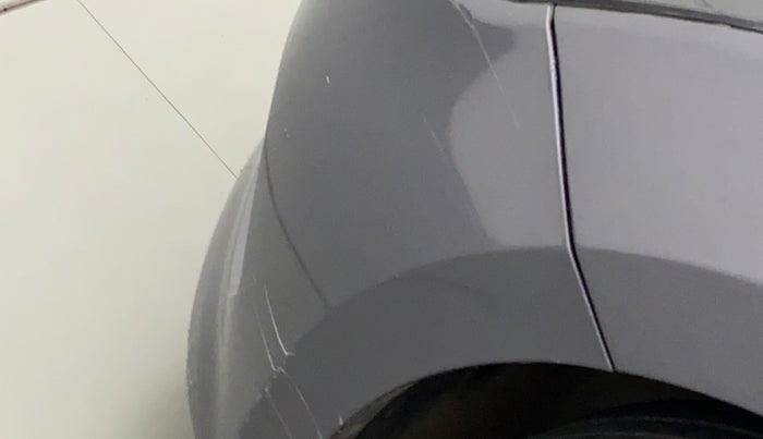 2016 Hyundai Elite i20 ASTA 1.2, Petrol, Manual, 46,606 km, Front bumper - Minor scratches