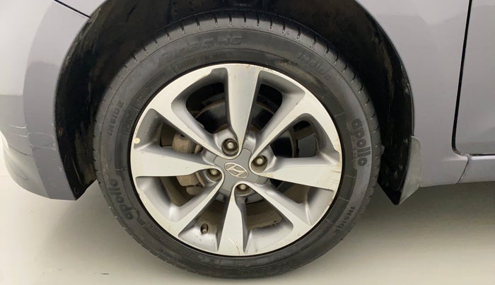 2016 Hyundai Elite i20 ASTA 1.2, Petrol, Manual, 46,606 km, Left Front Wheel