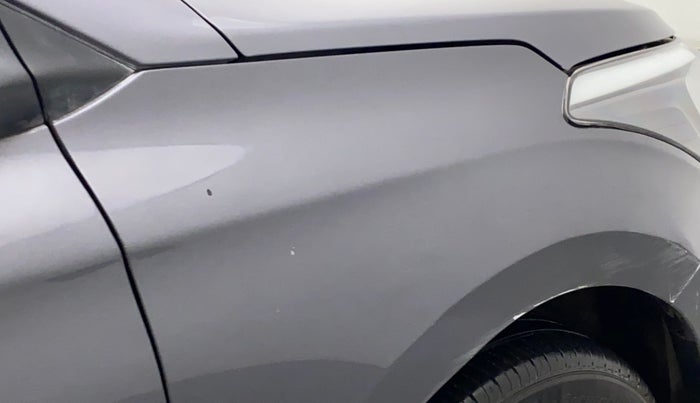 2016 Hyundai Elite i20 ASTA 1.2, Petrol, Manual, 46,606 km, Right fender - Slightly dented