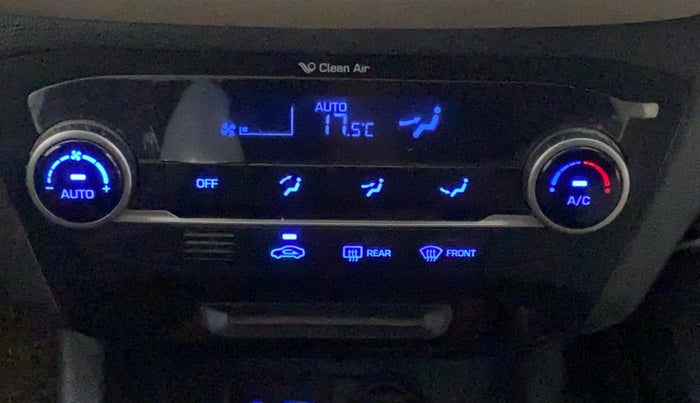 2016 Hyundai Elite i20 ASTA 1.2, Petrol, Manual, 46,606 km, Automatic Climate Control