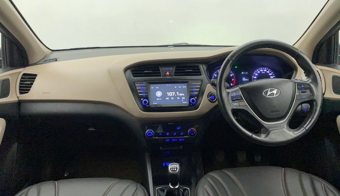 2016 Hyundai Elite i20 ASTA 1.2, Petrol, Manual, 46,606 km, Dashboard