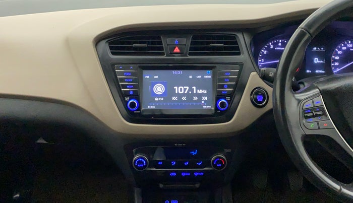 2016 Hyundai Elite i20 ASTA 1.2, Petrol, Manual, 46,606 km, Air Conditioner