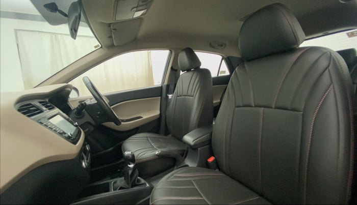 2016 Hyundai Elite i20 ASTA 1.2, Petrol, Manual, 46,606 km, Right Side Front Door Cabin